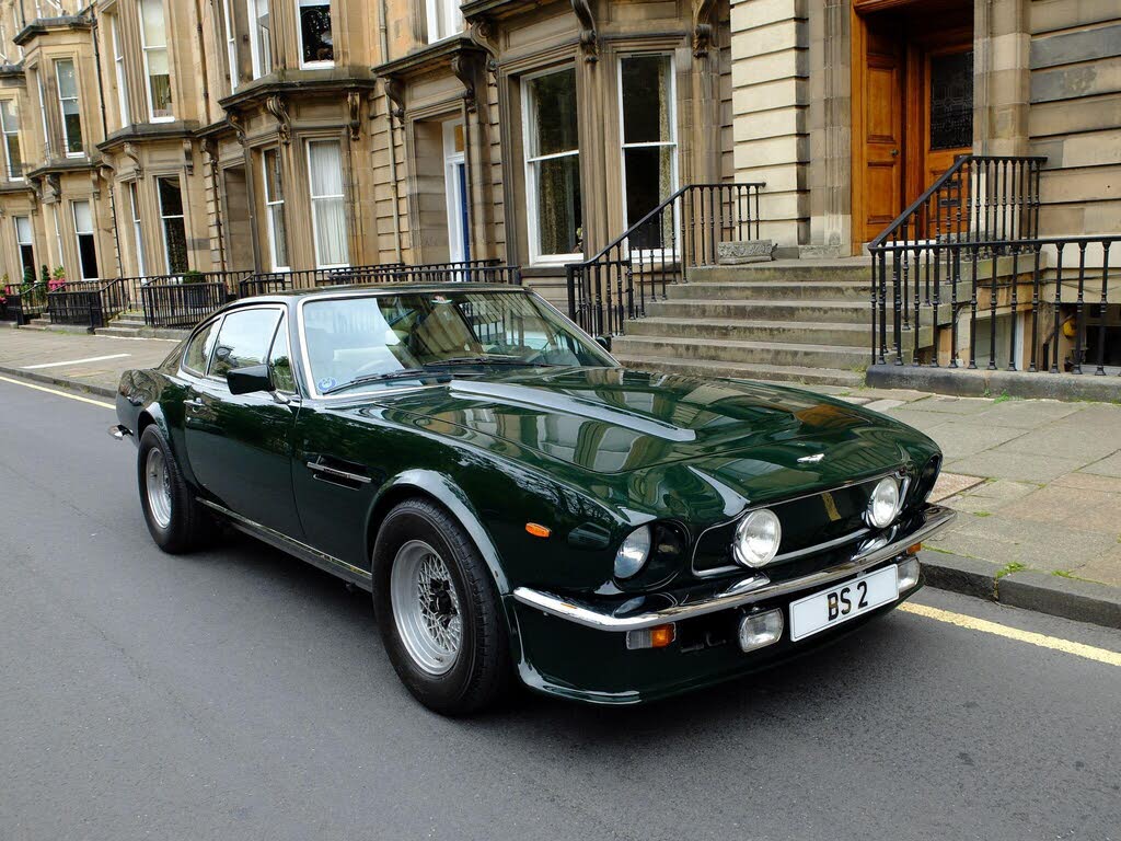 1984 Aston Martin V8 5.3 Vantage