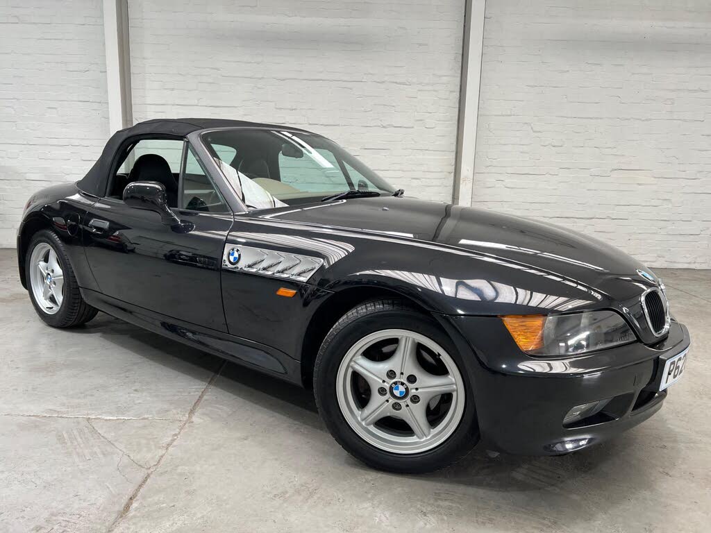 1997 BMW Z3 1.9