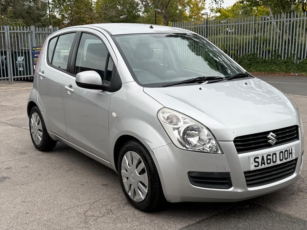 2011 Suzuki Splash 1.0 GLS