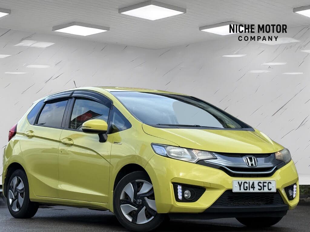 2014 Honda Jazz