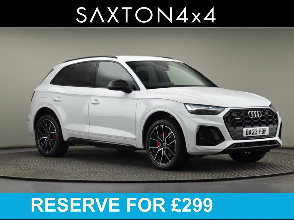 2023 Audi Q5 2.0 45 TFSI Edition 1 Sportback