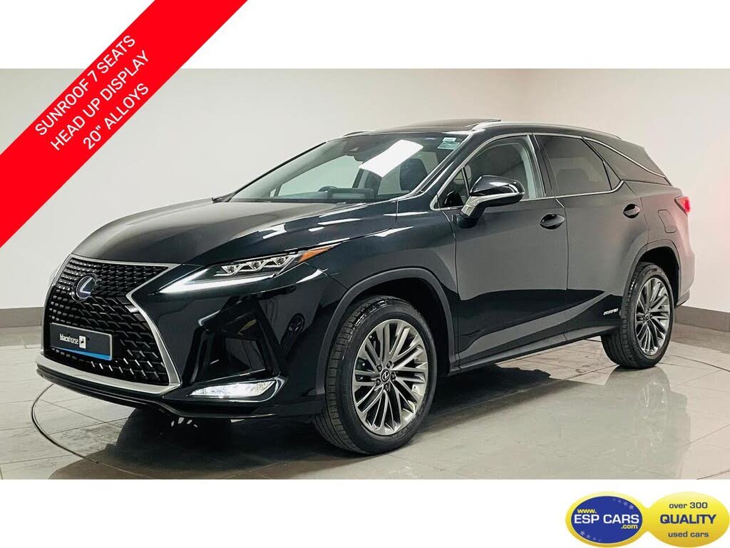 2022 Lexus RX 450h L 3.5 RX L