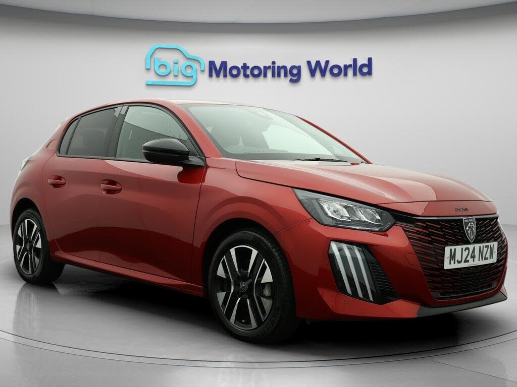 2024 Peugeot 208 1.2 PureTech Allure