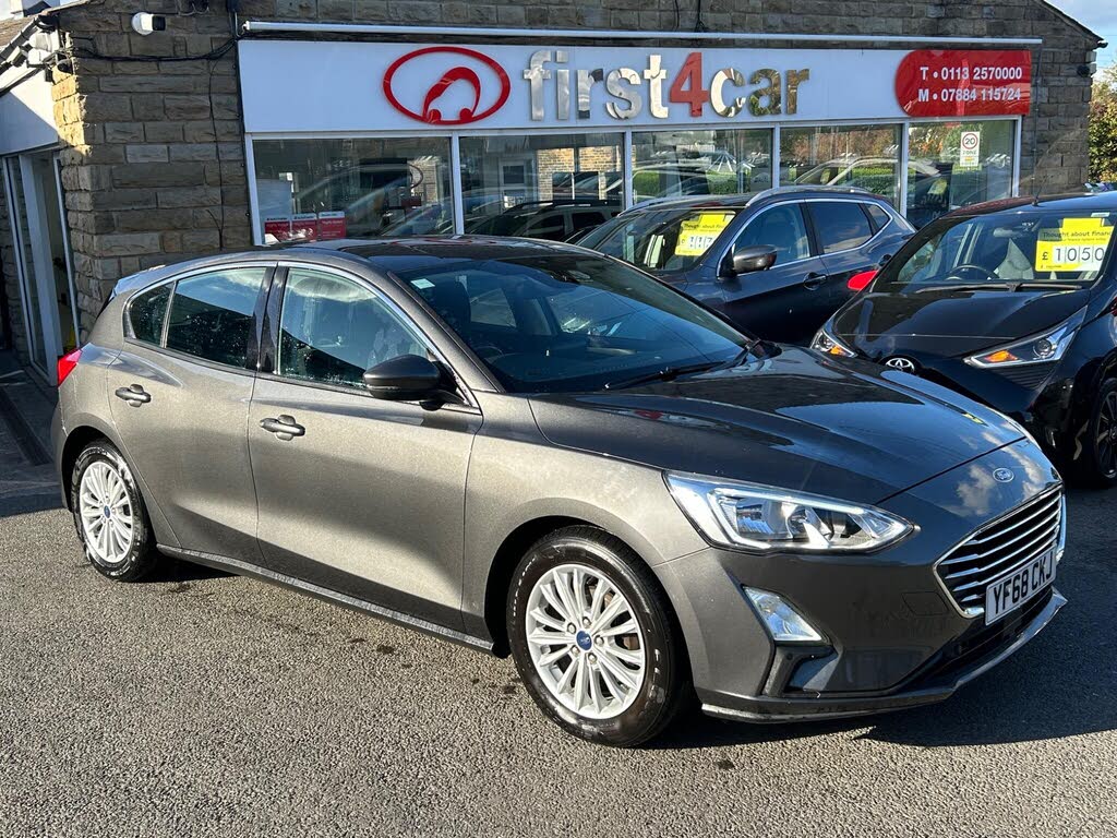 2018 Ford Focus