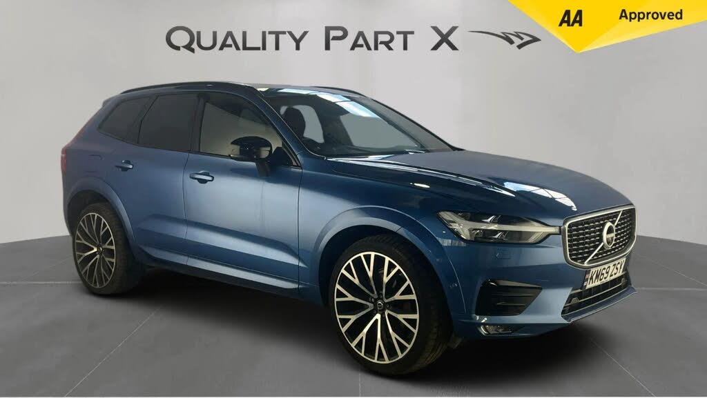 2019 Volvo XC60 2.0TD B5 R-Design Pro