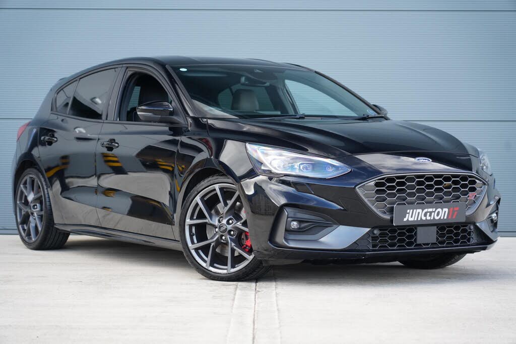 2020 Ford Focus 2.3T ST Hatchback