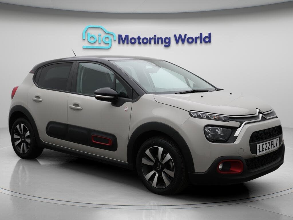 2022 Citroen C3 1.2 PureTech C-Series Edition (83ps) (s/s)