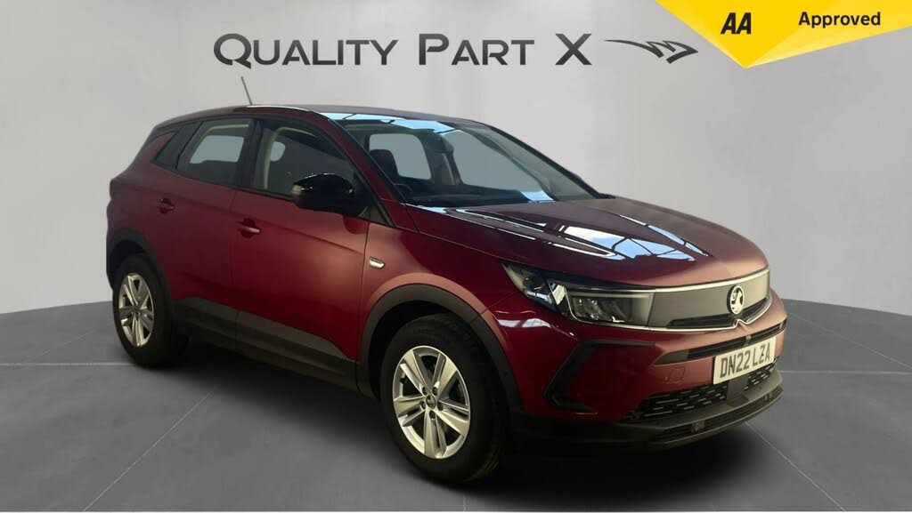 2022 Vauxhall Grandland 1.2 Design