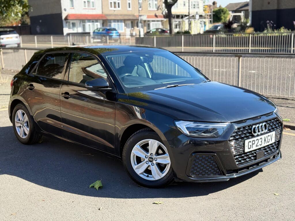 2023 Audi A1 1.0 25 TFSI Sport S Tronic