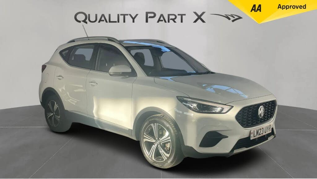 2023 MG ZS SUV 1.5 VTI-Tech Excite