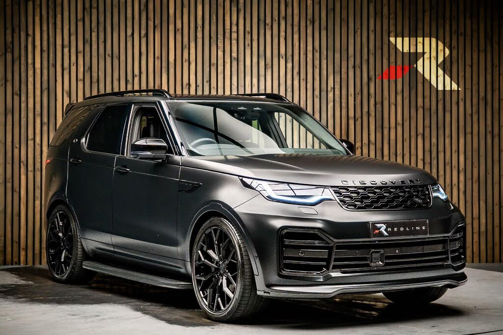 2024 Land Rover Discovery 3.0 D350 Commercial Dynamic HSE