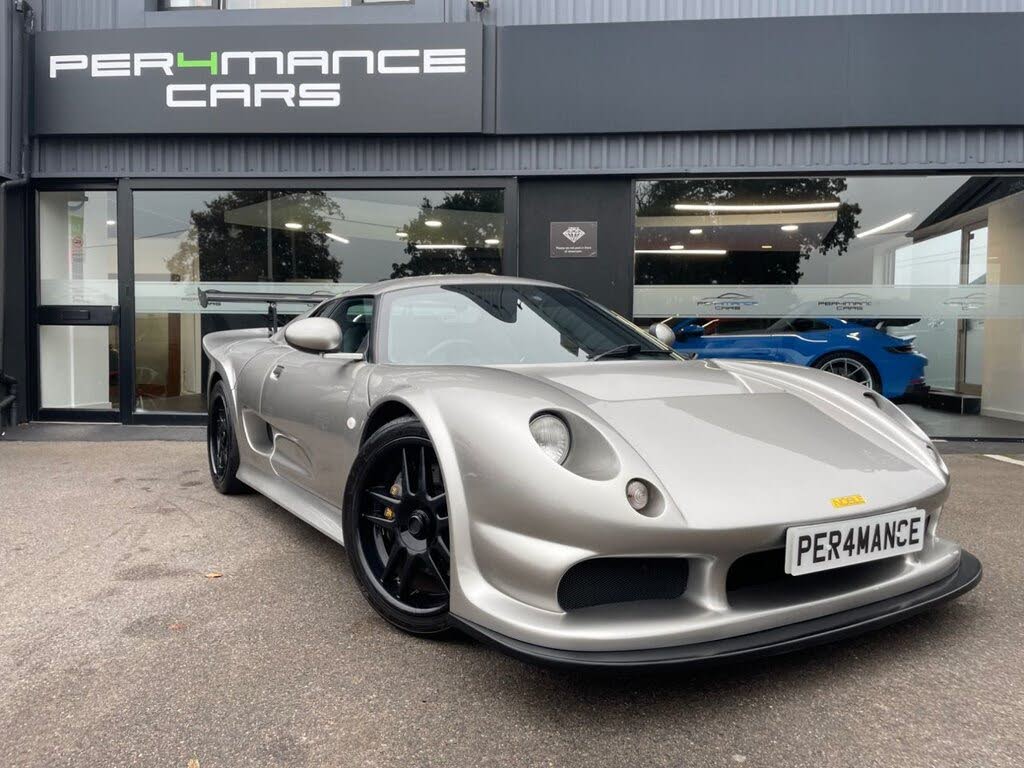 2002 Noble M12 2.5 GTO