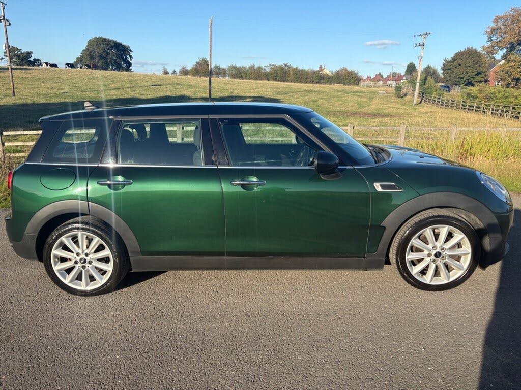 2015 MINI Mini Clubman 2.0TD Cooper D (150bhp) (s/s)
