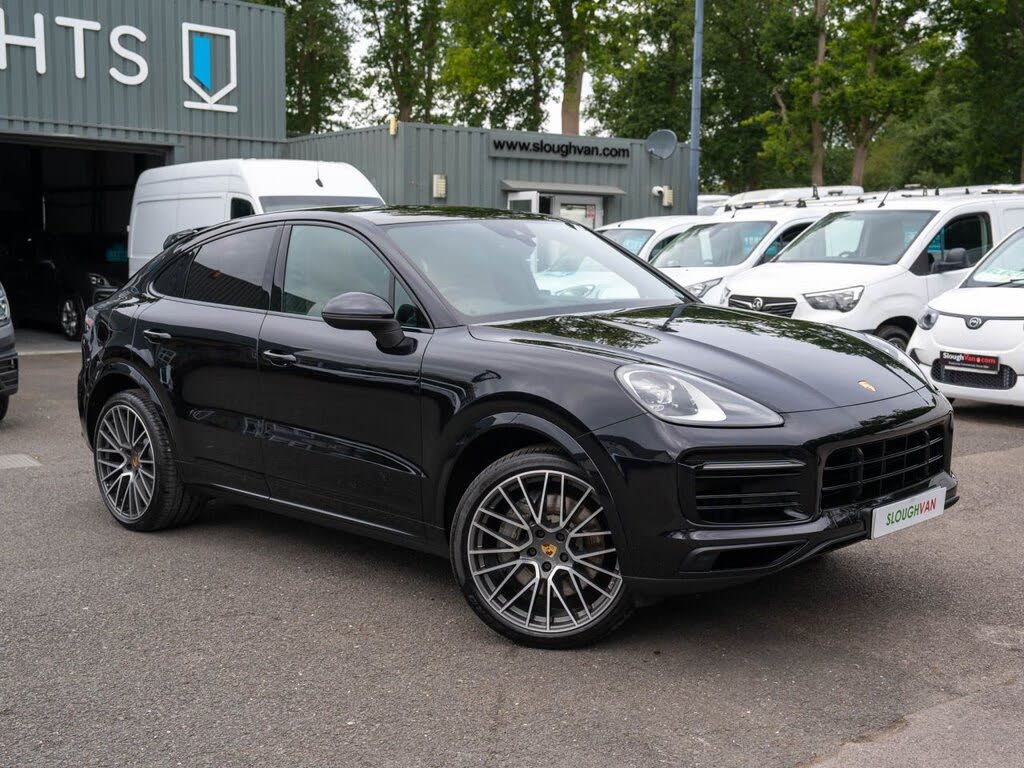2020 Porsche Cayenne 3.0 V6 S