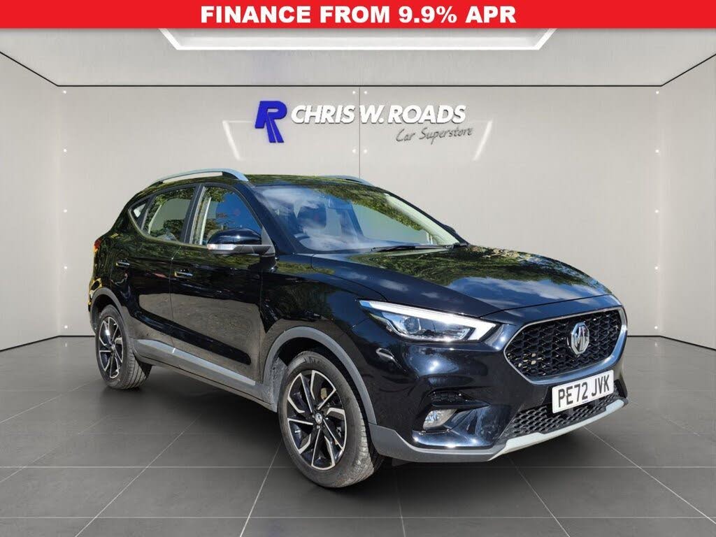 2022 MG ZS SUV 1.5 VTI-Tech Exclusive