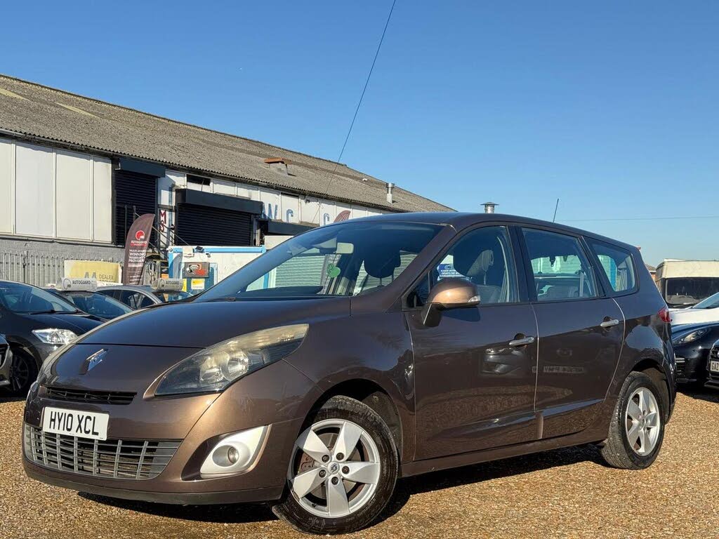 2010 Renault Grand Scenic 1.4 Dynamique