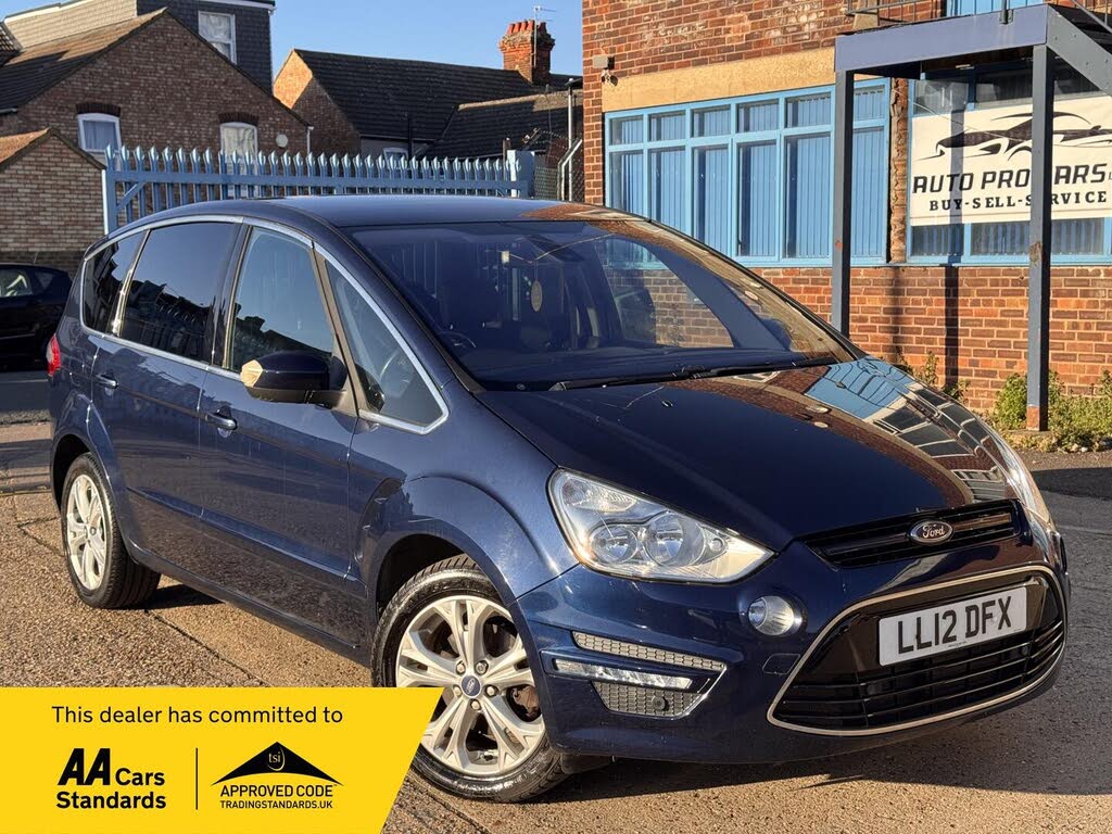 2012 Ford S-MAX 1.6 Titanium