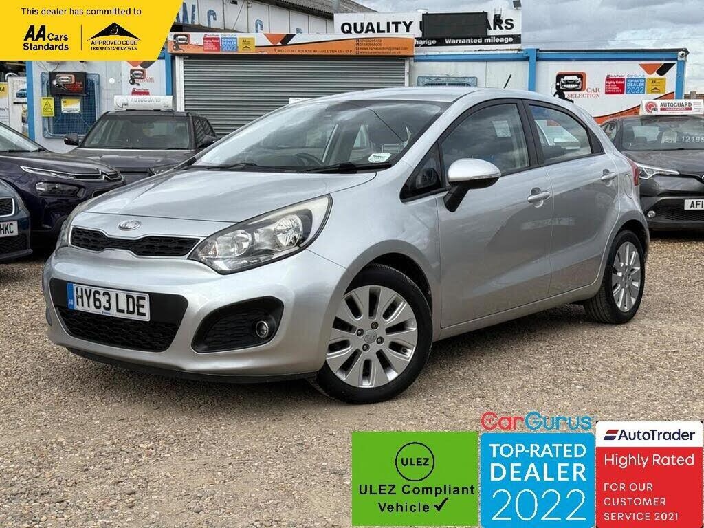 2013 Kia Rio 1.4 2 5d Auto