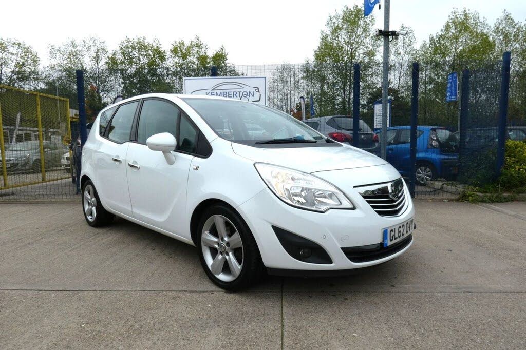 2013 Vauxhall Meriva 1.3TD Tech Line