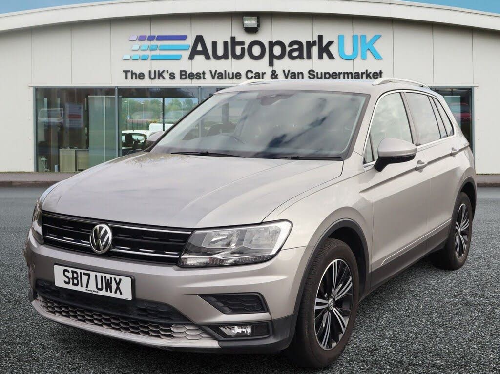 2017 Volkswagen Tiguan 2.0TDI SE Navigation (150ps) (s/s)