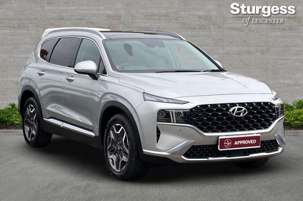 2022 Hyundai Santa Fe 1.6 T-GDi Ultimate (230ps) 4WD HEV