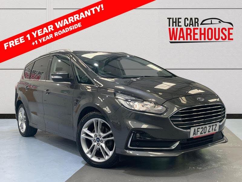 2020 Ford S-MAX 2.0 Titanium