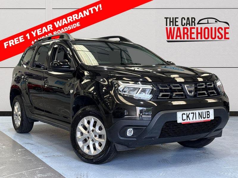 2021 Dacia Duster 0.9 TCe Comfort
