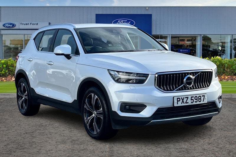2021 Volvo XC40 1.5 T5 Inscription Pro (258bhp)