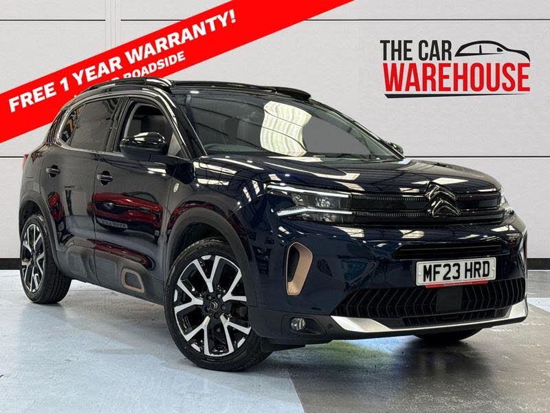 2023 Citroen C5 Aircross 1.5BlueHDi C-Series Edition S&S EAT8