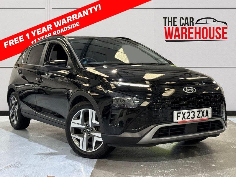 2023 Hyundai Bayon 1.0 T-GDi Premium (120ps)