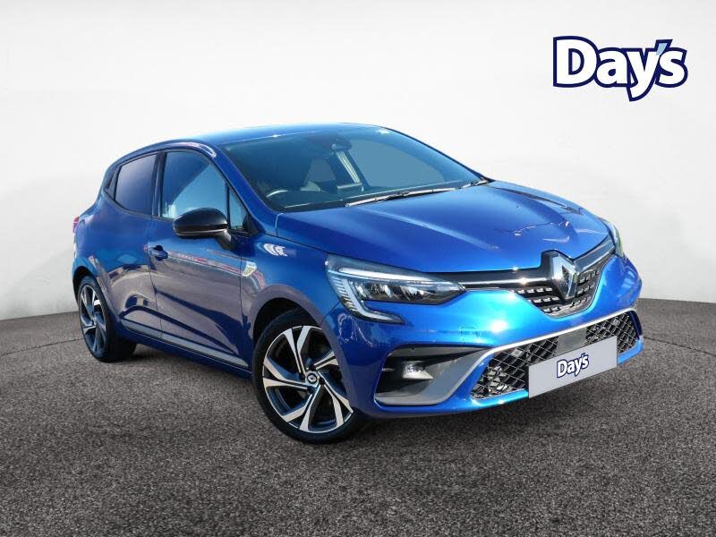 2023 Renault Clio 1.6 r.s. line (140ps) RS Line E-TECH Hybrid