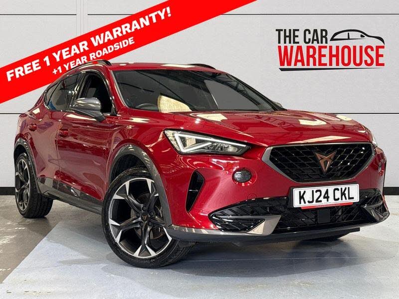 2024 Cupra Formentor 1.4 e-HYBRID V2