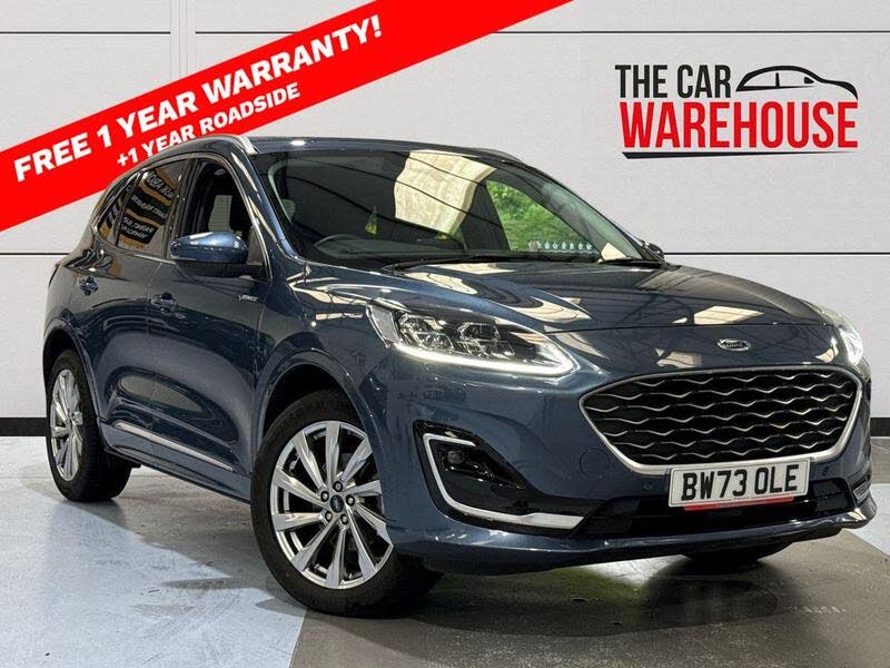 2024 Ford Kuga 1.5T Vignale