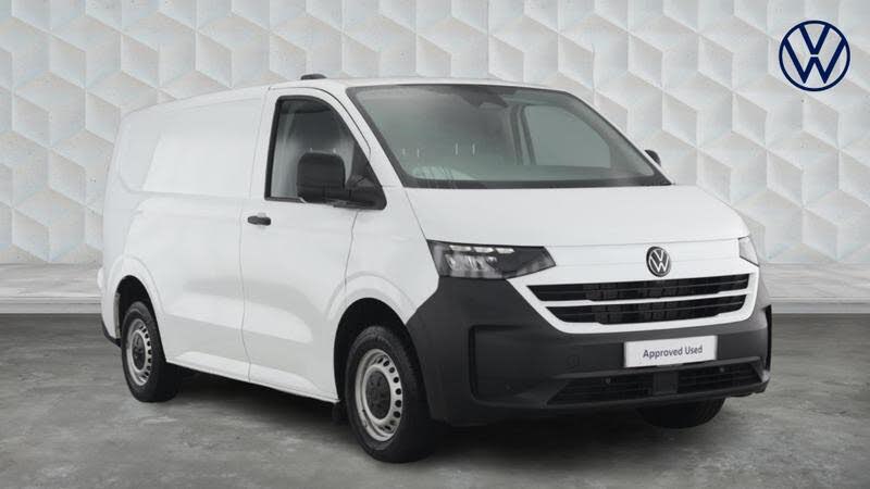2025 Volkswagen Transporter 2.0TDI T28 Commerce Plus BMT SWB (110ps)(Eu6e)