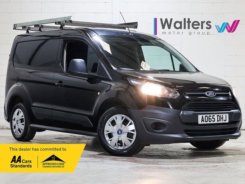 2015 Ford Transit Connect 1.6TDCi L1 200 Panel