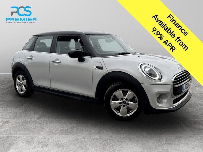 2020 MINI Mini Countryman 1.5 Cooper Classic Auto