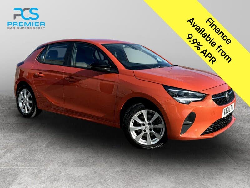 2021 Vauxhall Corsa 1.2 Turbo SE