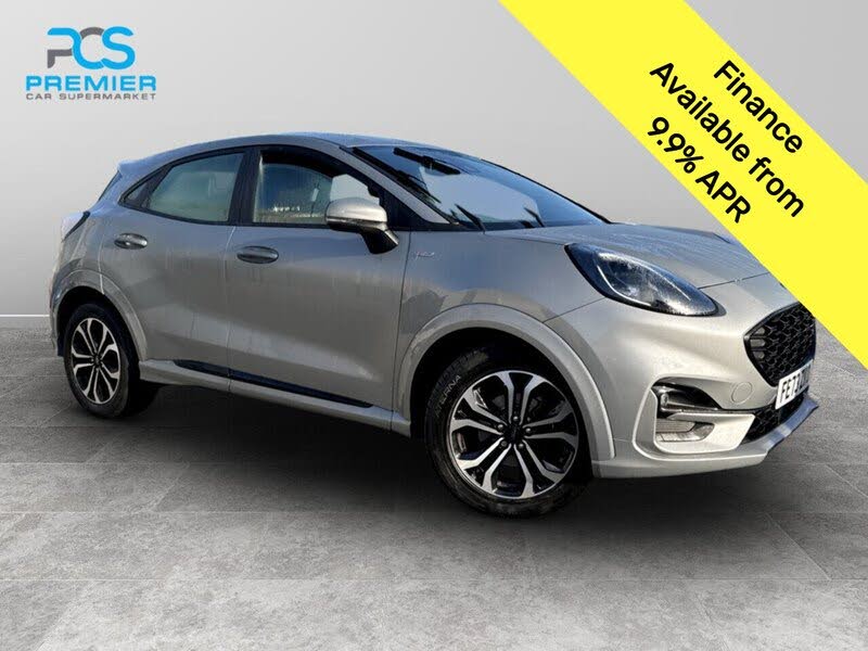 2023 Ford Puma SUV 1.0 ST-Line (125ps)