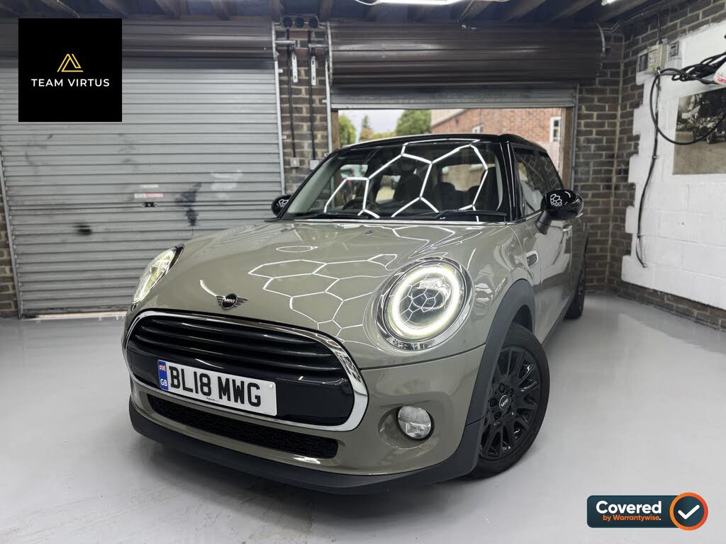 2018 MINI Mini 1.5 Cooper Series II (s/s) Hatchback 5d