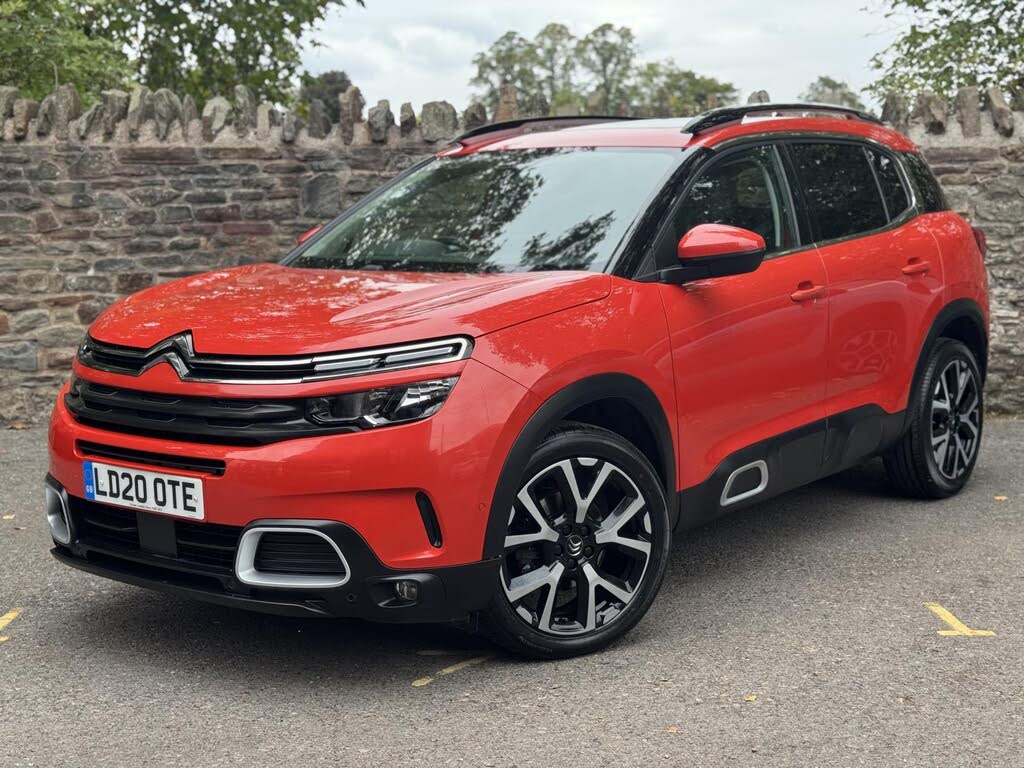 2020 Citroen C5 Aircross 1.2 PureTech Flair Plus EAT8