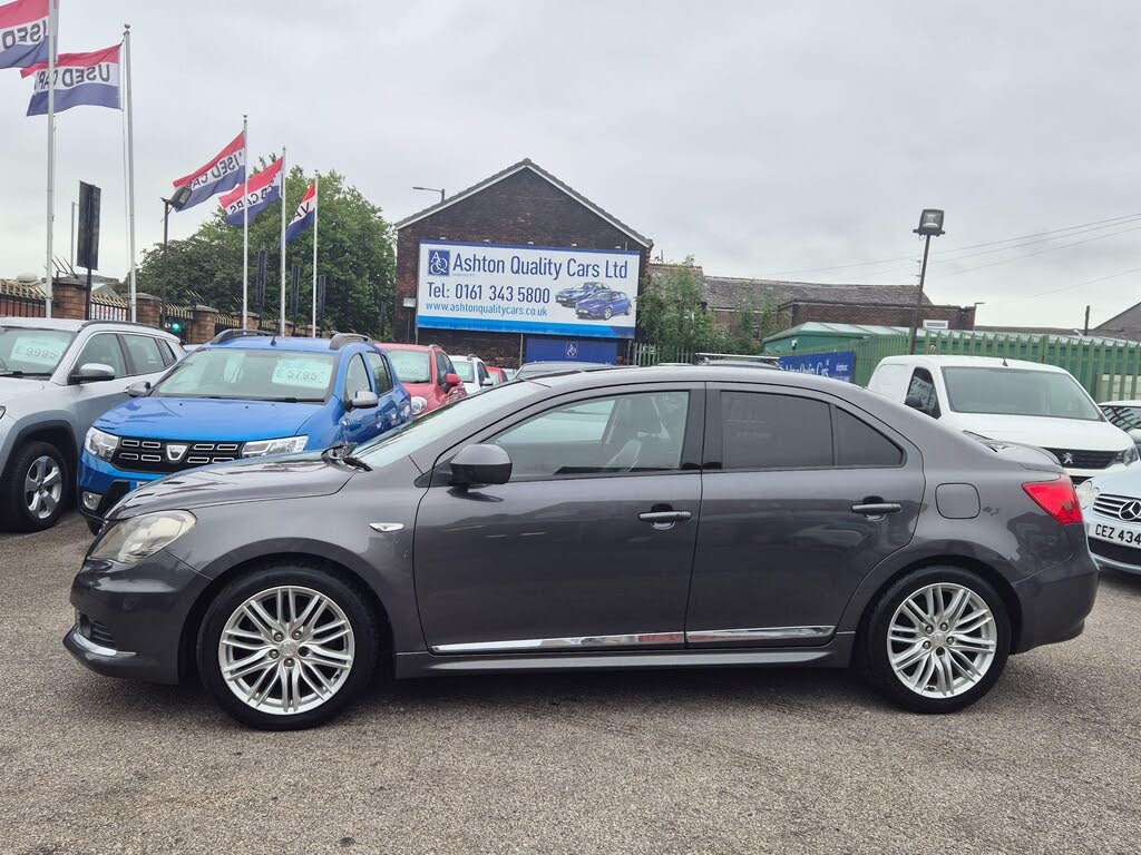 2013 Suzuki Kizashi 2.4 Sport