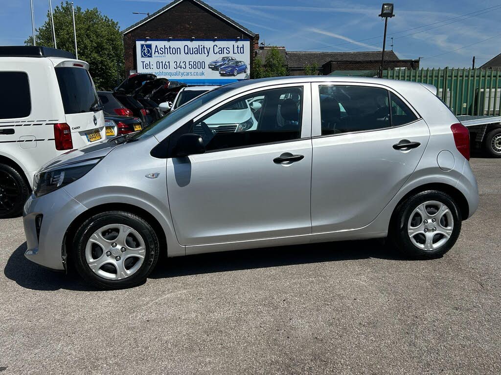 2018 Kia Picanto 1.0 1 (65bhp) ADAP