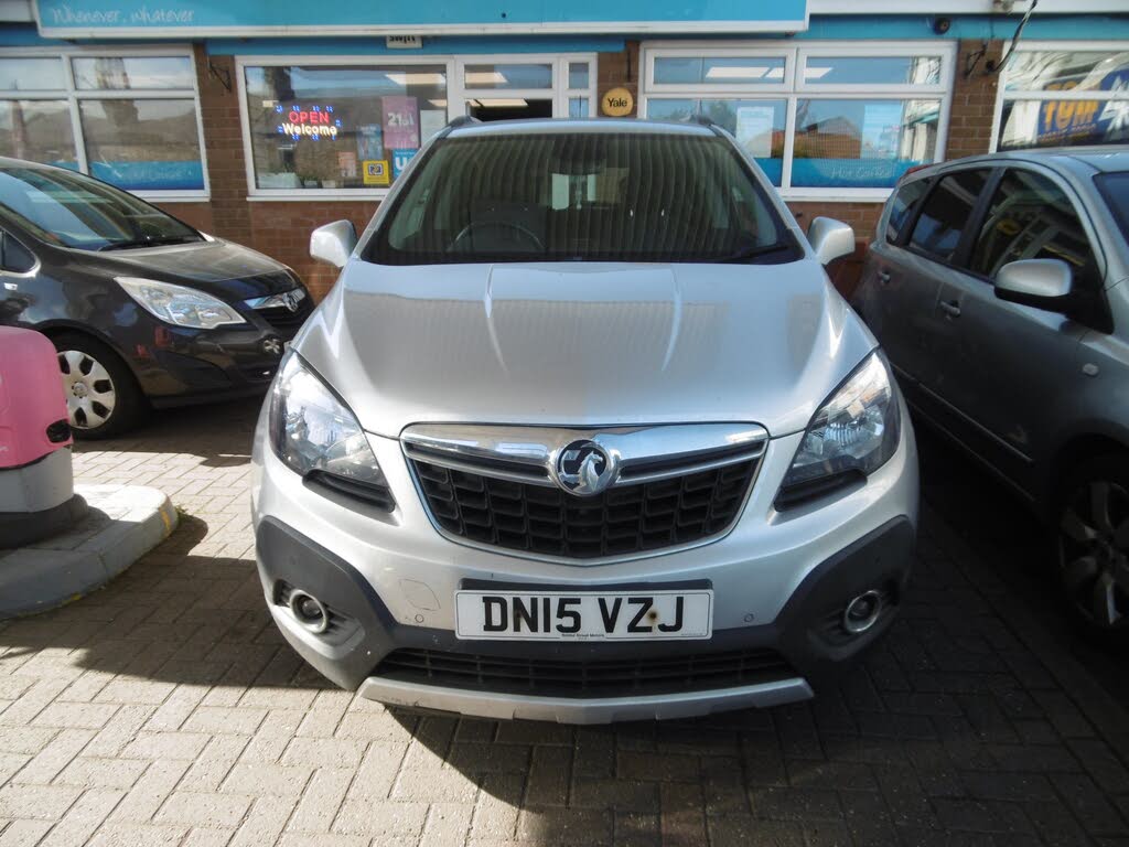 2015 Vauxhall Mokka 1.4 Exclusiv