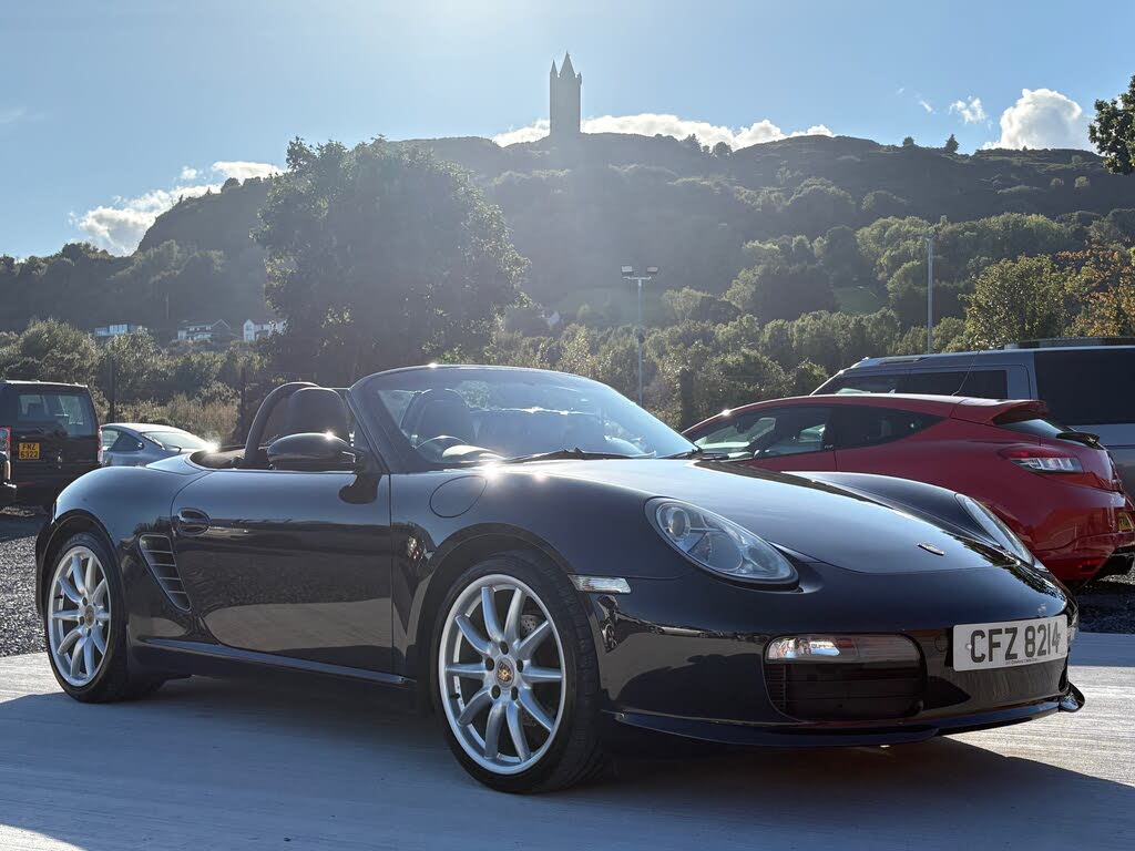 2008 Porsche Boxster 2.7 Sport Edition