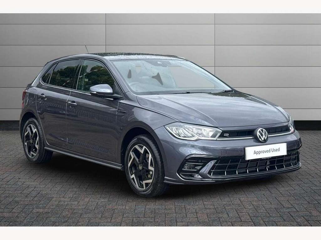 2025 Volkswagen Polo 1.0 TSI R-Line (95ps)