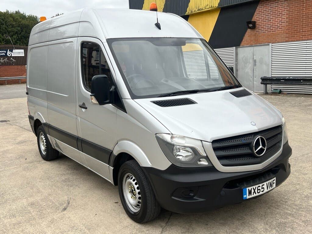 2015 Mercedes-Benz Sprinter 2.1TD 313CDI MWB 313CDI Panel Van