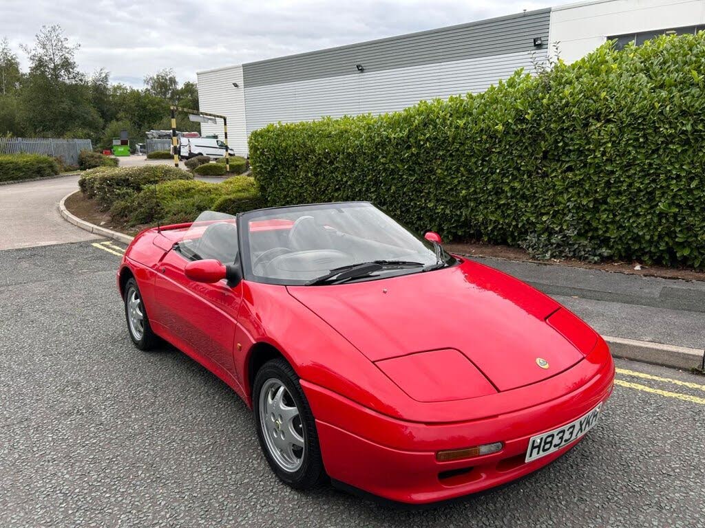 1990 Lotus Elan 1.6 SE
