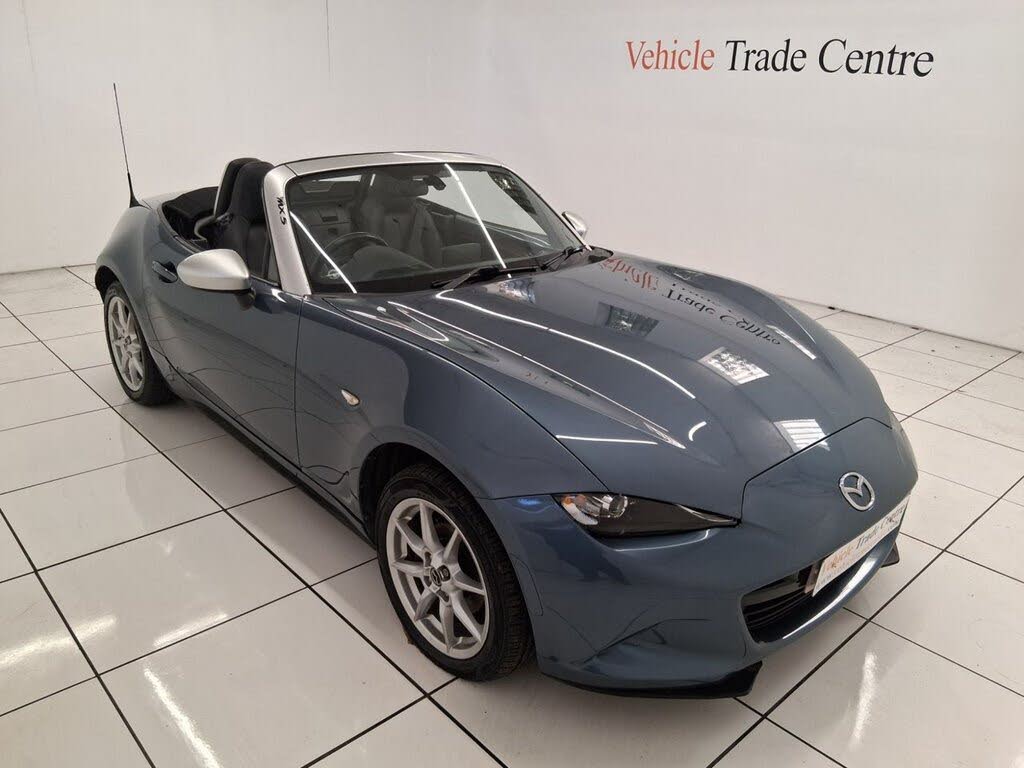 2017 Mazda MX-5 1.5 Arctic