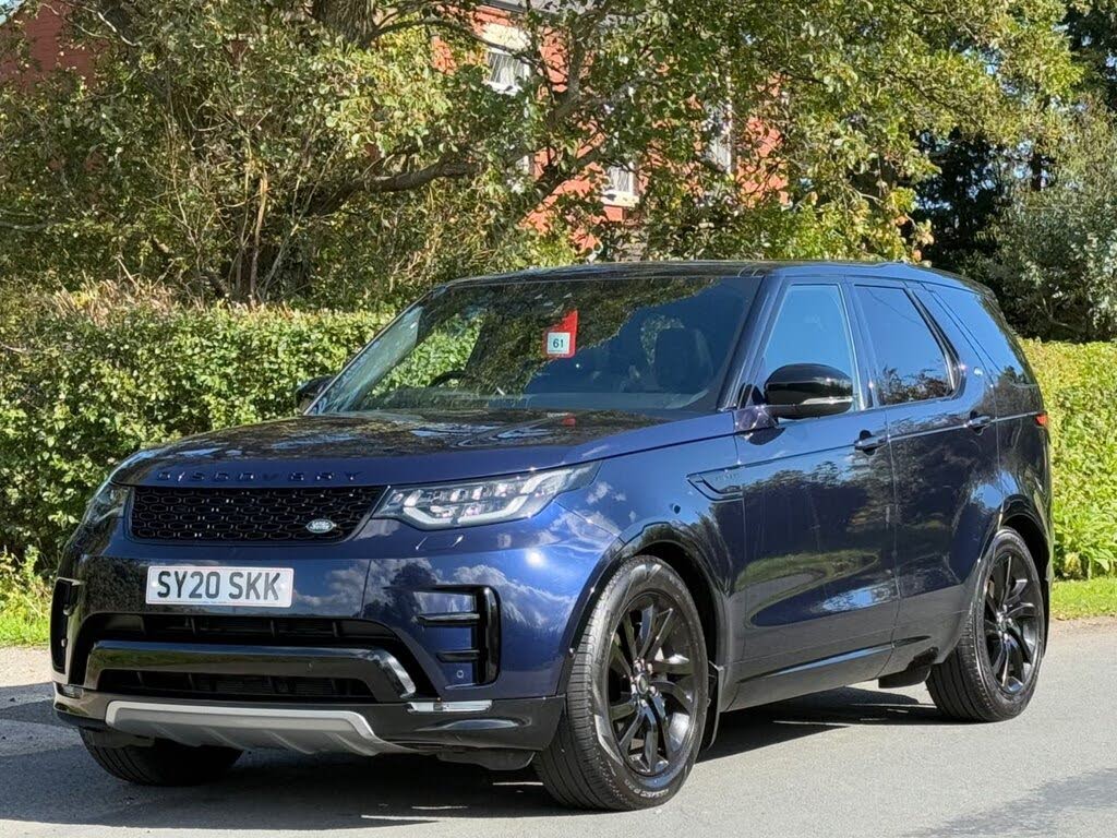 2020 Land Rover Discovery 3.0 Sd6 Landmark