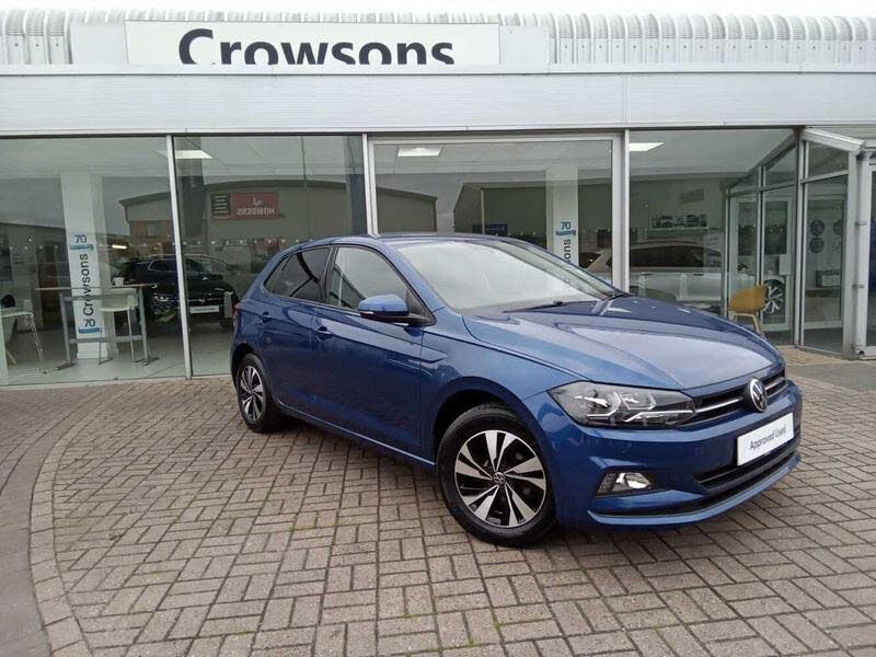 2021 Volkswagen Polo 1.0 TSI Match